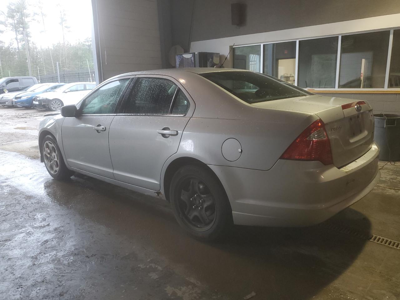 Photo 1 VIN: 3FAHP0HAXAR135070 - FORD FUSION 