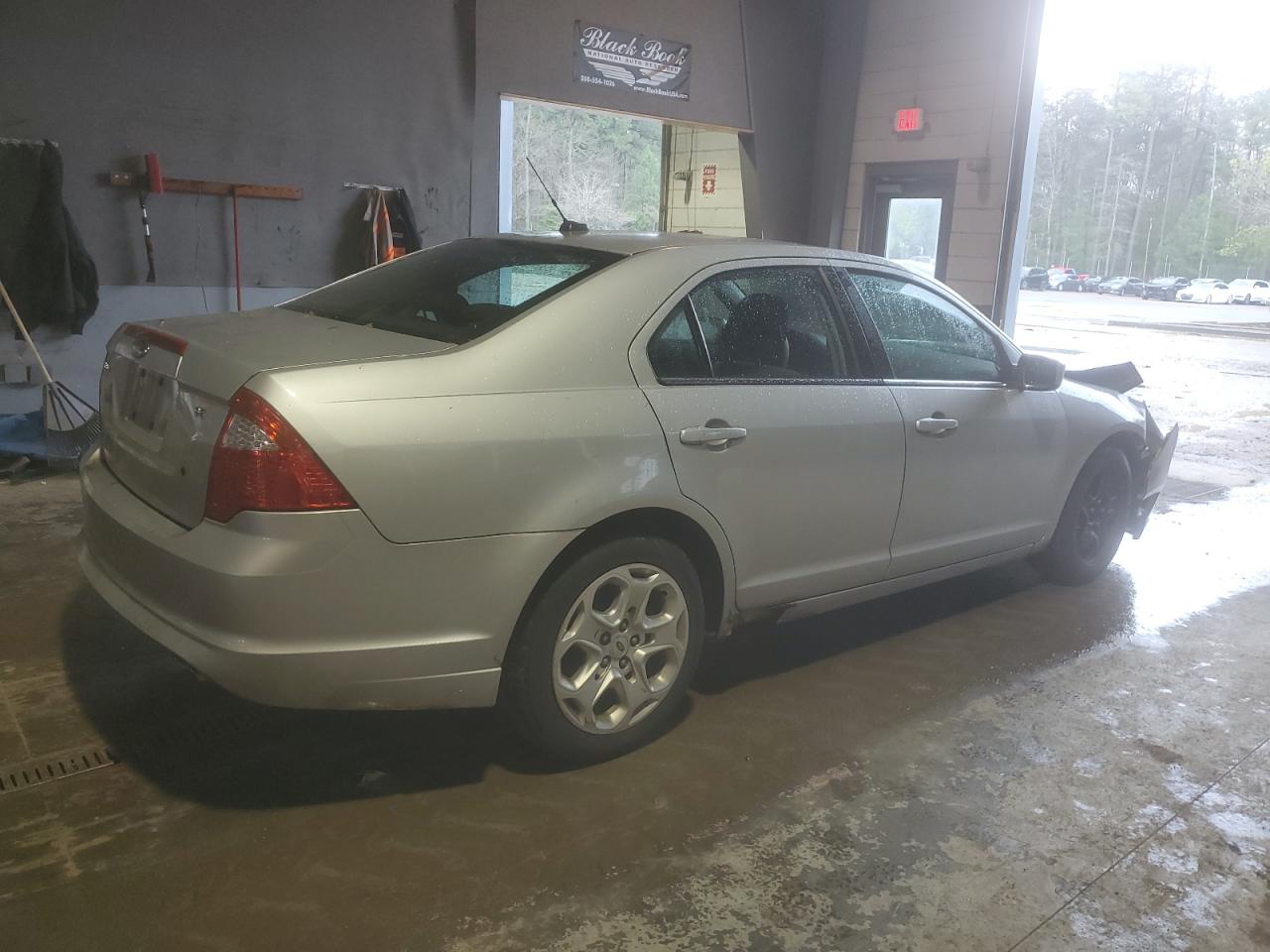 Photo 2 VIN: 3FAHP0HAXAR135070 - FORD FUSION 