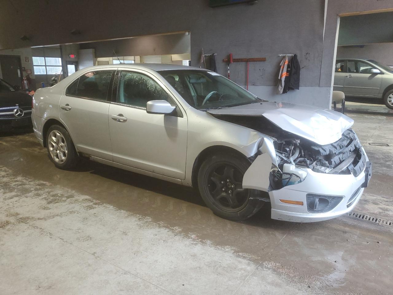 Photo 3 VIN: 3FAHP0HAXAR135070 - FORD FUSION 