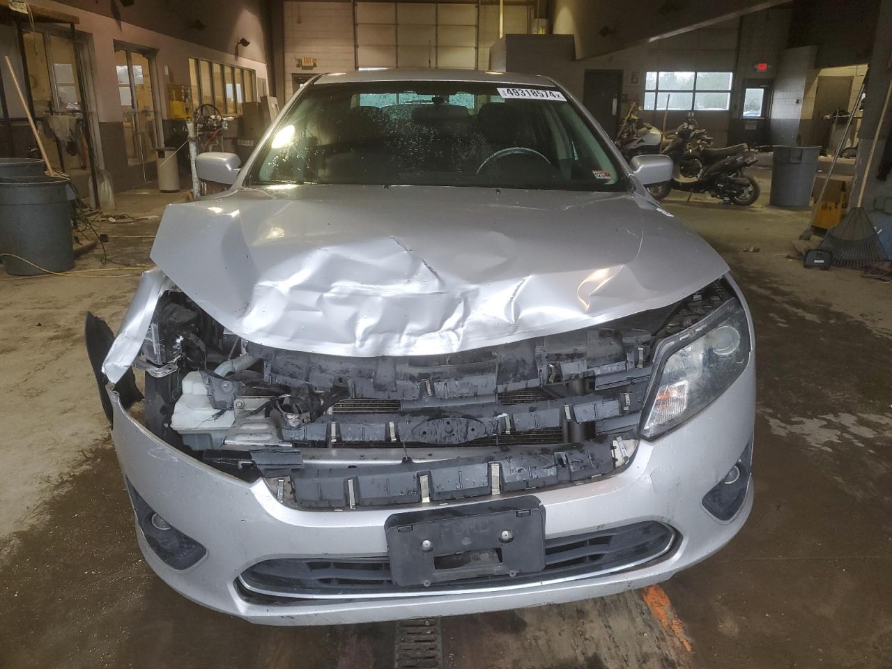 Photo 4 VIN: 3FAHP0HAXAR135070 - FORD FUSION 