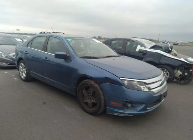 Photo 0 VIN: 3FAHP0HAXAR149504 - FORD FUSION 