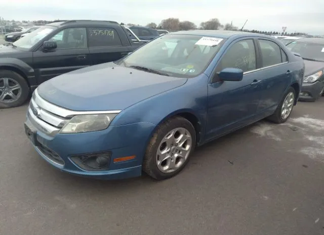 Photo 1 VIN: 3FAHP0HAXAR149504 - FORD FUSION 