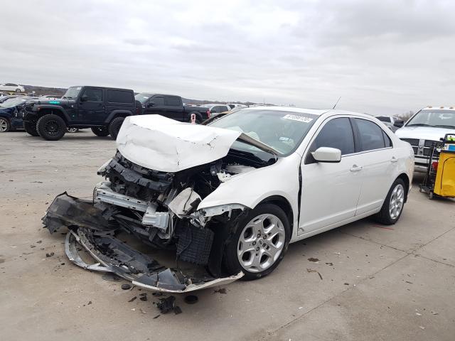 Photo 1 VIN: 3FAHP0HAXAR150751 - FORD FUSION SE 