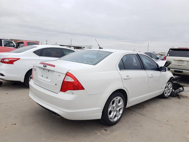 Photo 3 VIN: 3FAHP0HAXAR150751 - FORD FUSION SE 