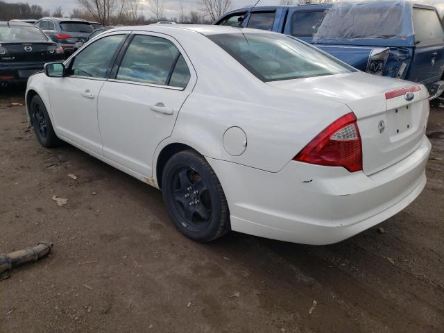 Photo 2 VIN: 3FAHP0HAXAR155822 - FORD FUSION SE 