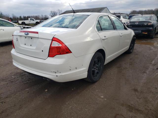 Photo 3 VIN: 3FAHP0HAXAR155822 - FORD FUSION SE 