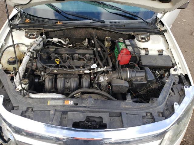 Photo 6 VIN: 3FAHP0HAXAR155822 - FORD FUSION SE 