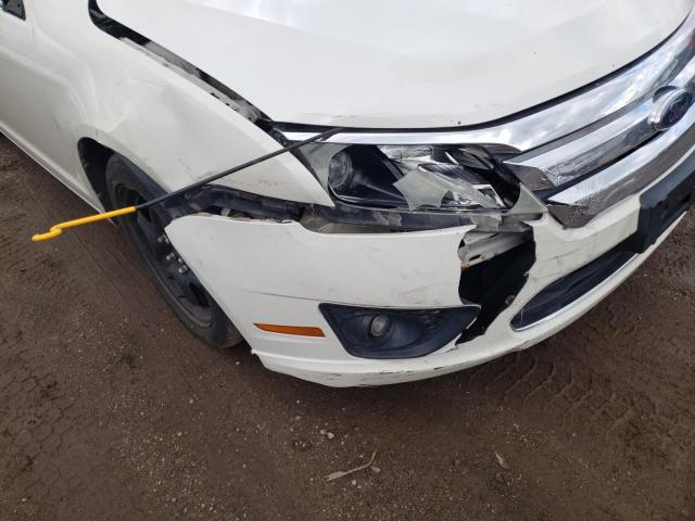 Photo 8 VIN: 3FAHP0HAXAR155822 - FORD FUSION SE 