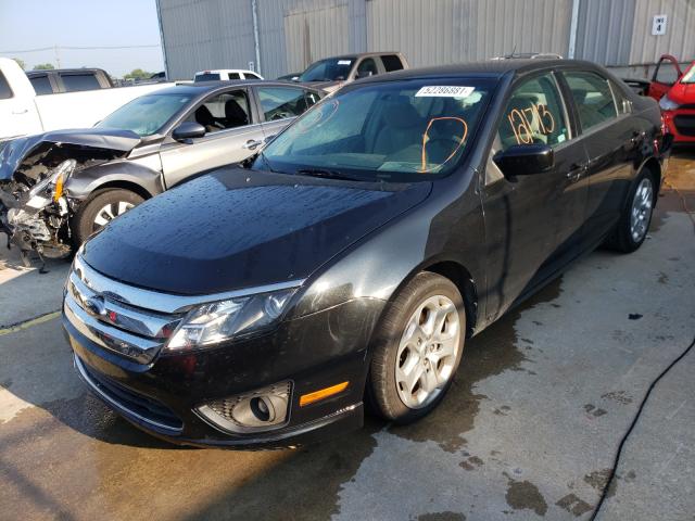 Photo 1 VIN: 3FAHP0HAXAR156775 - FORD FUSION SE 