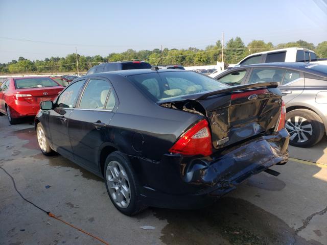 Photo 2 VIN: 3FAHP0HAXAR156775 - FORD FUSION SE 