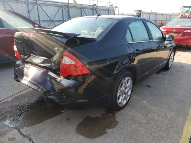 Photo 3 VIN: 3FAHP0HAXAR156775 - FORD FUSION SE 