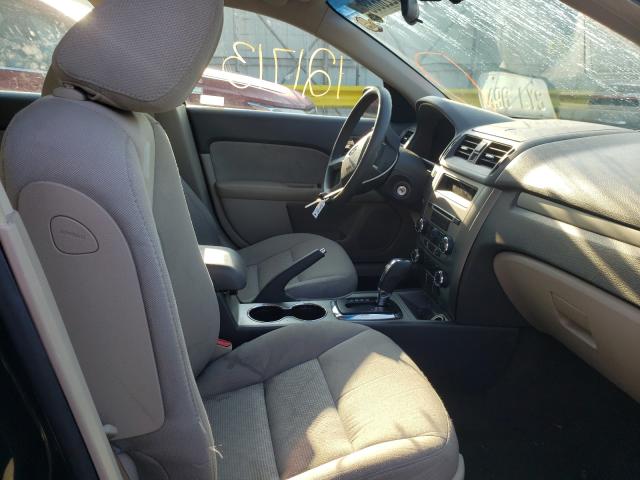 Photo 4 VIN: 3FAHP0HAXAR156775 - FORD FUSION SE 