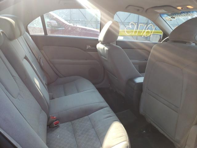 Photo 5 VIN: 3FAHP0HAXAR156775 - FORD FUSION SE 