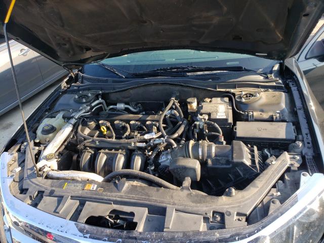 Photo 6 VIN: 3FAHP0HAXAR156775 - FORD FUSION SE 