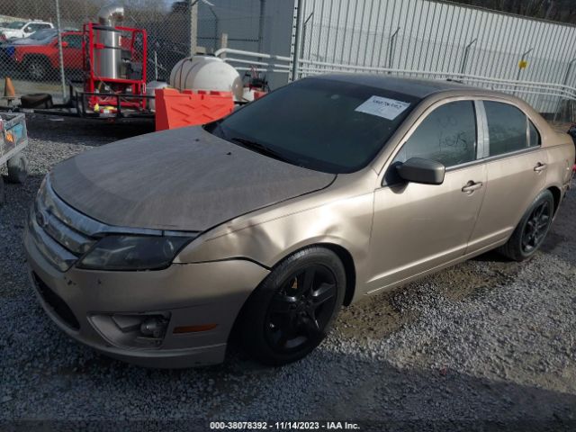 Photo 1 VIN: 3FAHP0HAXAR156856 - FORD FUSION 