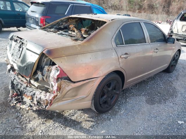 Photo 3 VIN: 3FAHP0HAXAR156856 - FORD FUSION 