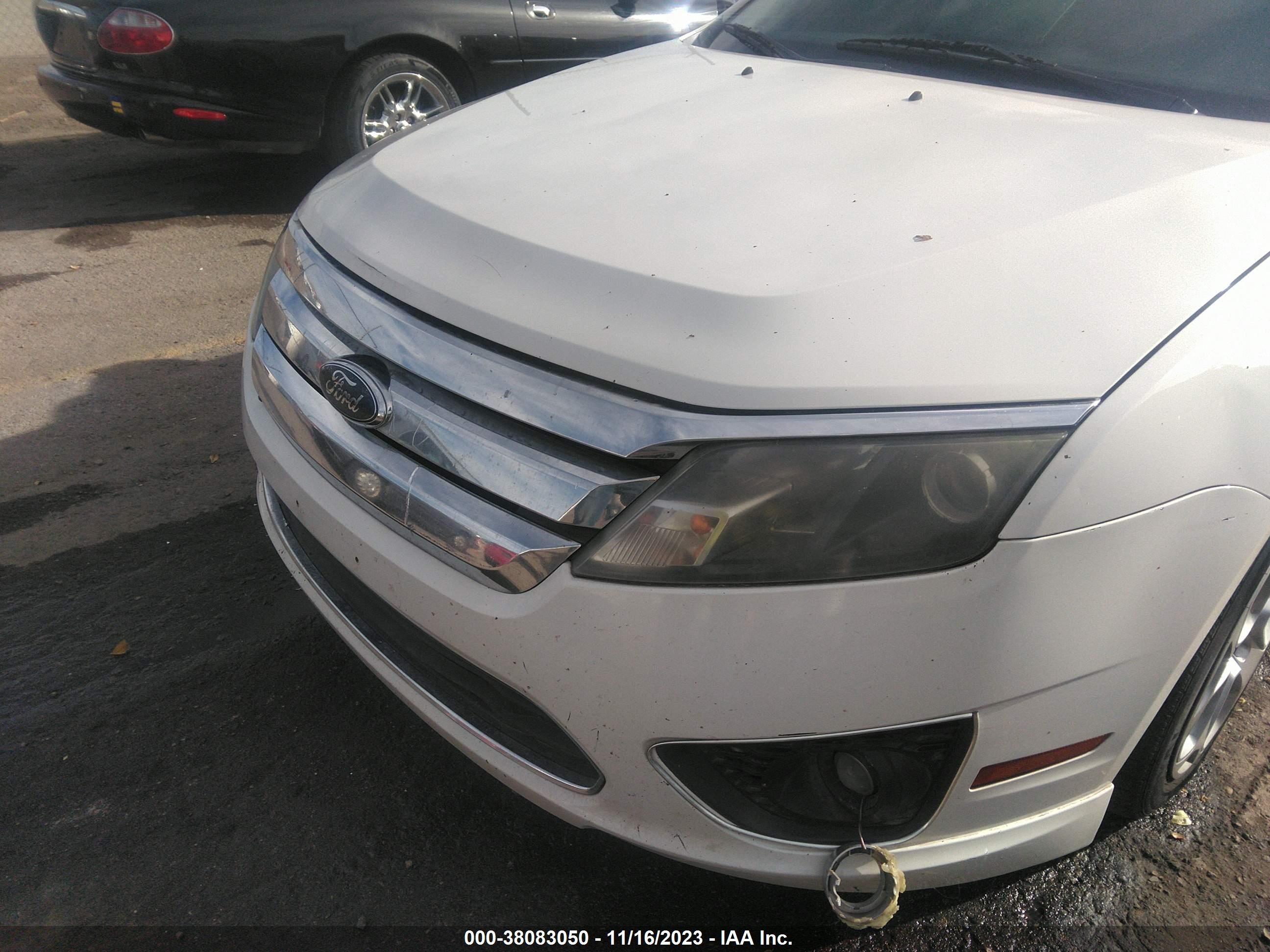 Photo 5 VIN: 3FAHP0HAXAR157988 - FORD FUSION 