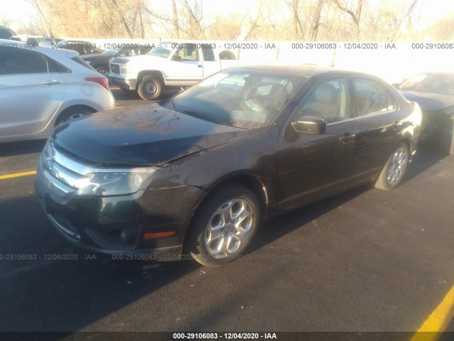 Photo 1 VIN: 3FAHP0HAXAR161197 - FORD FUSION 