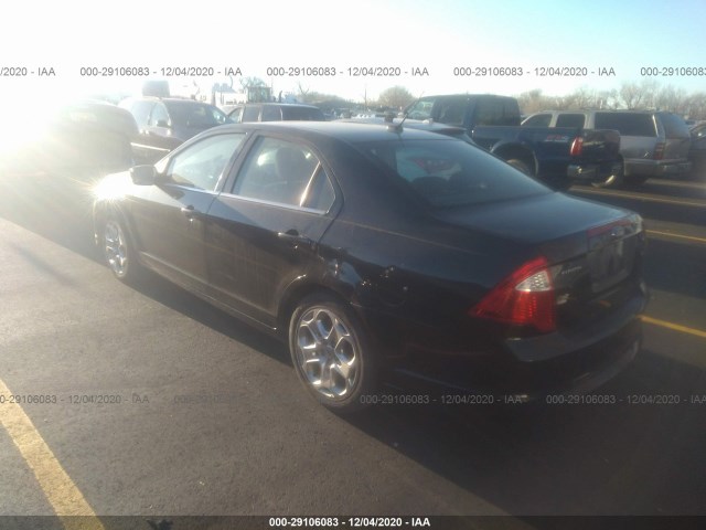 Photo 2 VIN: 3FAHP0HAXAR161197 - FORD FUSION 