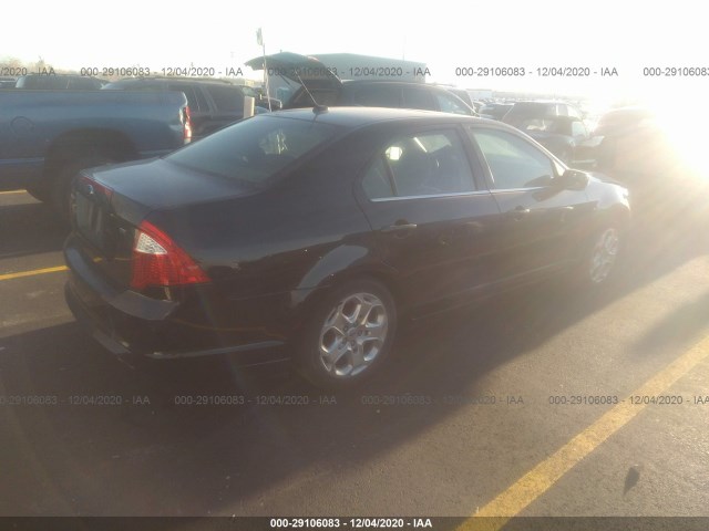 Photo 3 VIN: 3FAHP0HAXAR161197 - FORD FUSION 