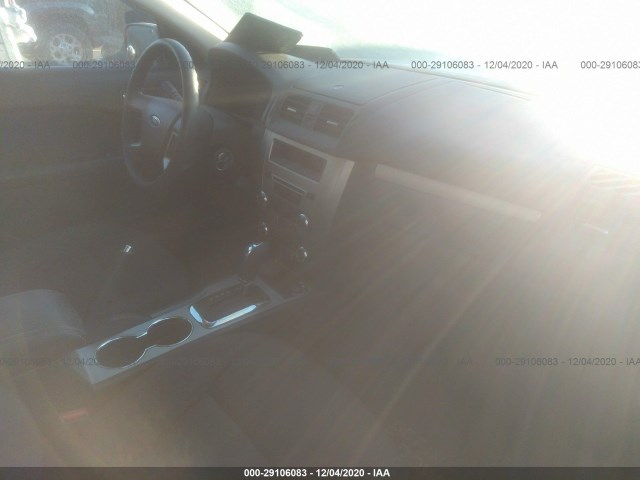 Photo 4 VIN: 3FAHP0HAXAR161197 - FORD FUSION 