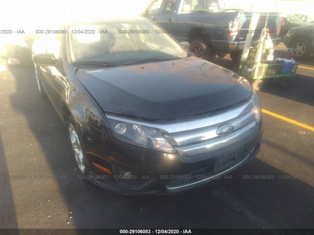 Photo 5 VIN: 3FAHP0HAXAR161197 - FORD FUSION 