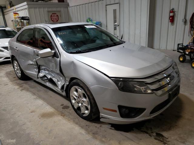 Photo 3 VIN: 3FAHP0HAXAR169588 - FORD FUSION 