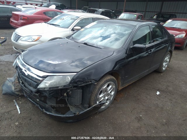 Photo 1 VIN: 3FAHP0HAXAR171194 - FORD FUSION 