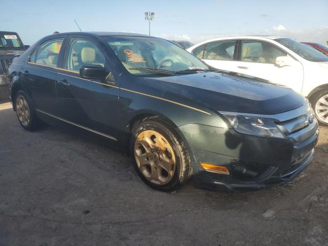 Photo 3 VIN: 3FAHP0HAXAR172412 - FORD FUSION SE 