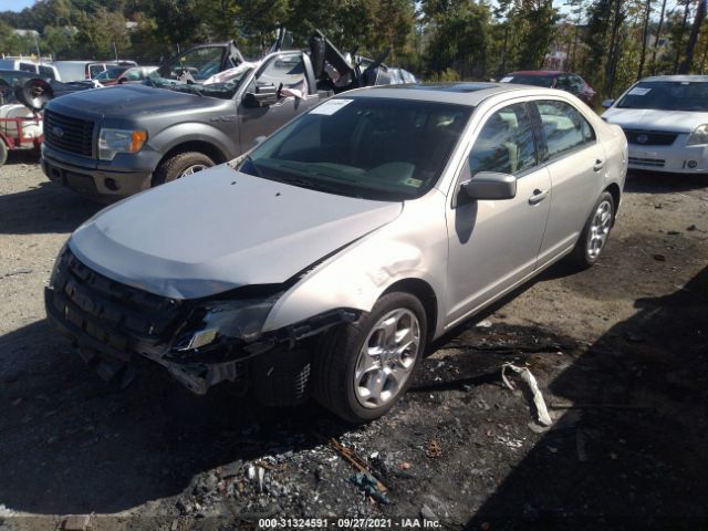 Photo 1 VIN: 3FAHP0HAXAR177125 - FORD FUSION 