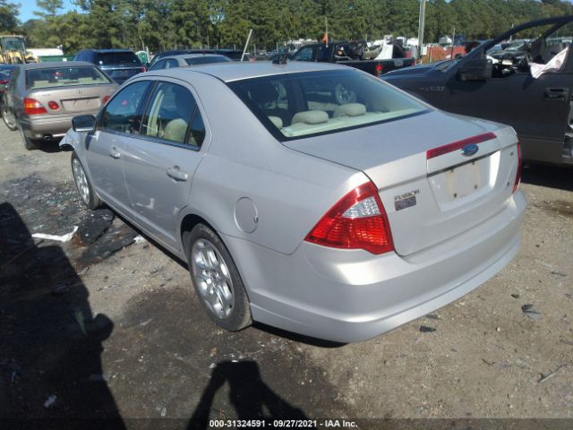 Photo 2 VIN: 3FAHP0HAXAR177125 - FORD FUSION 