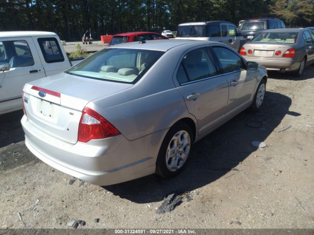 Photo 3 VIN: 3FAHP0HAXAR177125 - FORD FUSION 