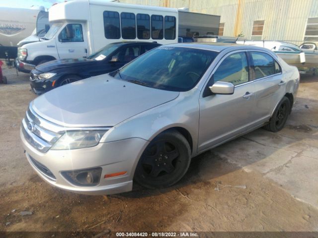 Photo 1 VIN: 3FAHP0HAXAR185788 - FORD FUSION 