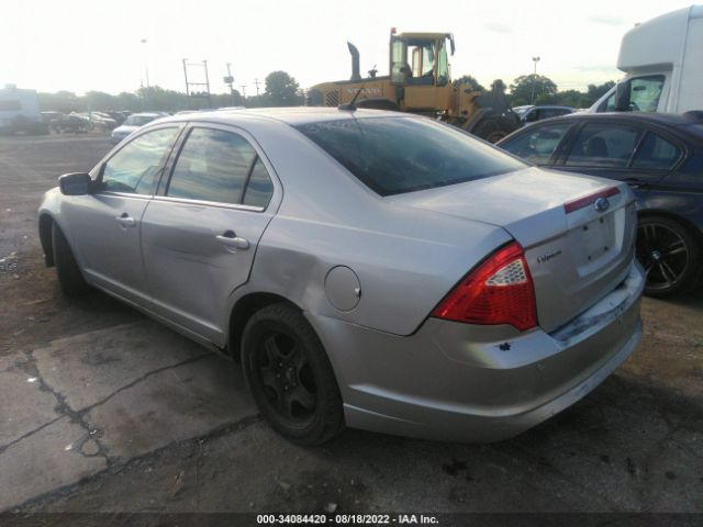 Photo 2 VIN: 3FAHP0HAXAR185788 - FORD FUSION 