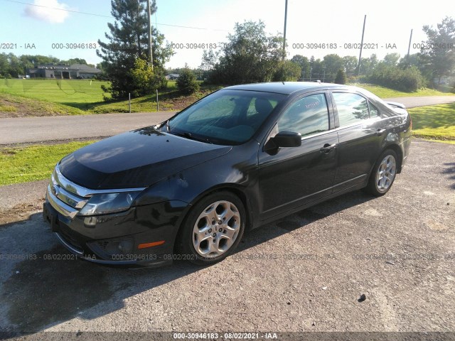 Photo 1 VIN: 3FAHP0HAXAR200967 - FORD FUSION 