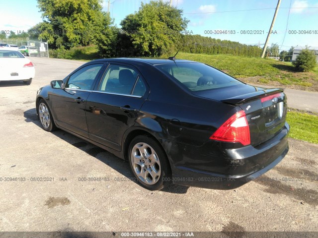 Photo 2 VIN: 3FAHP0HAXAR200967 - FORD FUSION 