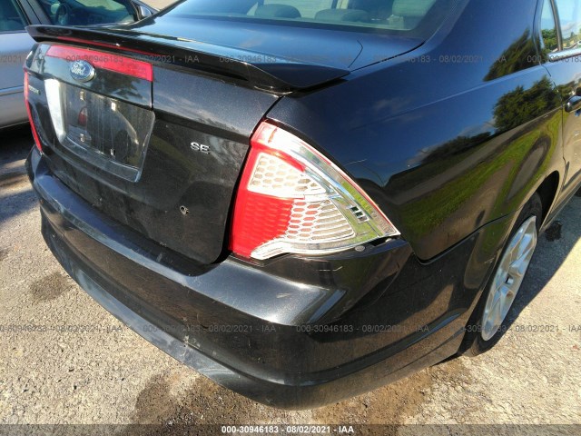 Photo 5 VIN: 3FAHP0HAXAR200967 - FORD FUSION 