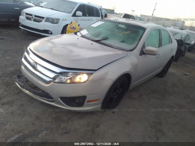 Photo 1 VIN: 3FAHP0HAXAR201231 - FORD FUSION 