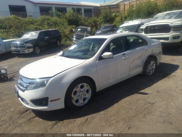 Photo 1 VIN: 3FAHP0HAXAR201410 - FORD FUSION 