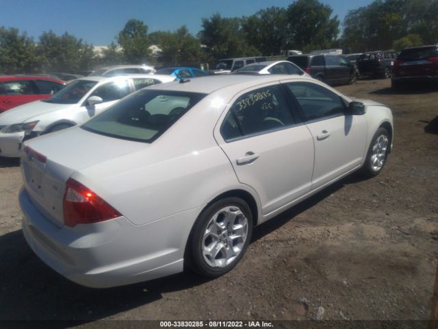 Photo 3 VIN: 3FAHP0HAXAR201410 - FORD FUSION 