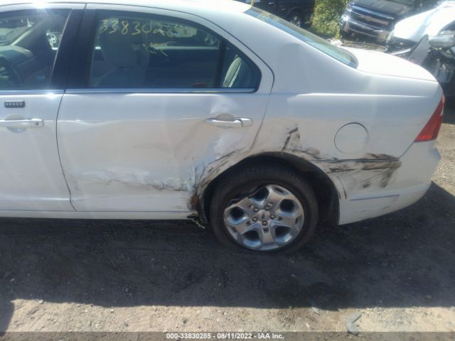 Photo 5 VIN: 3FAHP0HAXAR201410 - FORD FUSION 