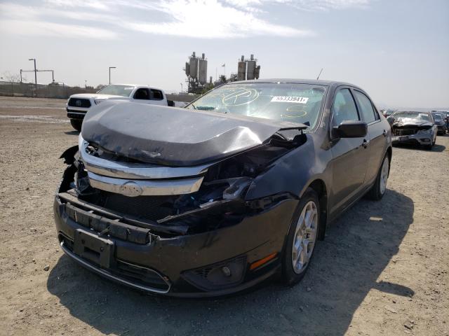 Photo 1 VIN: 3FAHP0HAXAR204016 - FORD FUSION SE 