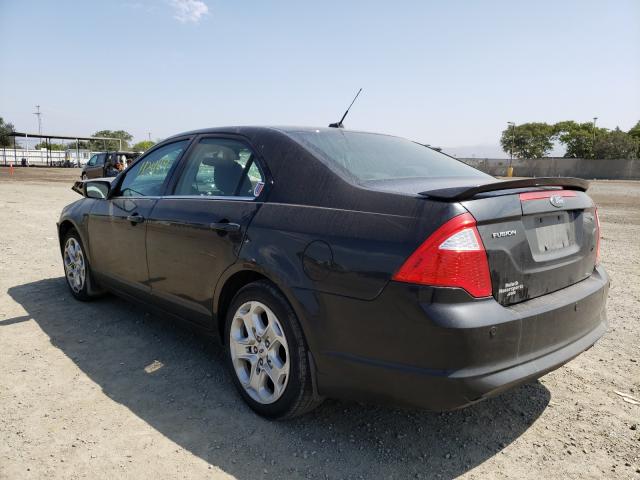 Photo 2 VIN: 3FAHP0HAXAR204016 - FORD FUSION SE 