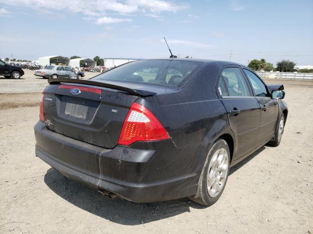 Photo 3 VIN: 3FAHP0HAXAR204016 - FORD FUSION SE 