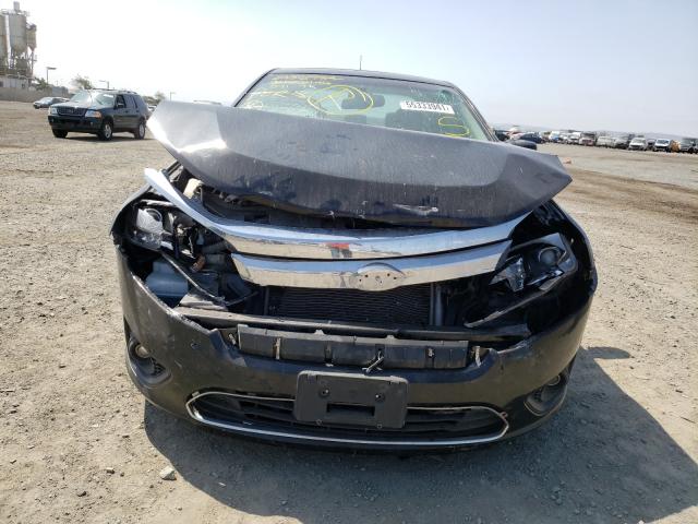 Photo 8 VIN: 3FAHP0HAXAR204016 - FORD FUSION SE 