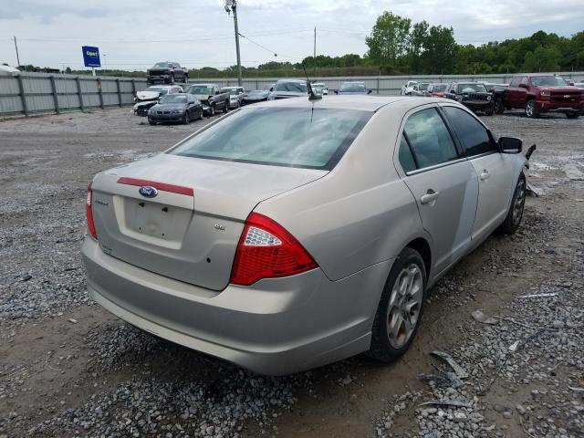 Photo 3 VIN: 3FAHP0HAXAR205778 - FORD FUSION SE 