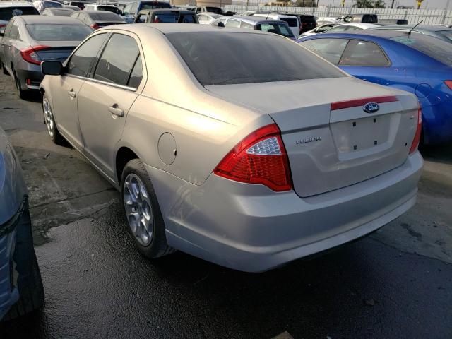 Photo 1 VIN: 3FAHP0HAXAR206817 - FORD FUSION SE 