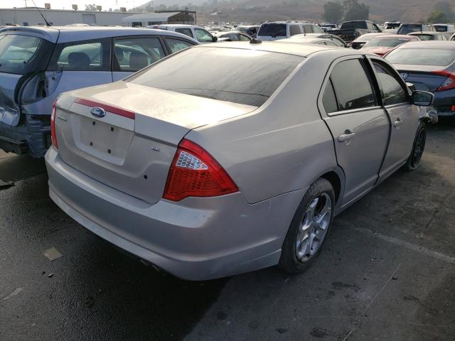 Photo 2 VIN: 3FAHP0HAXAR206817 - FORD FUSION SE 