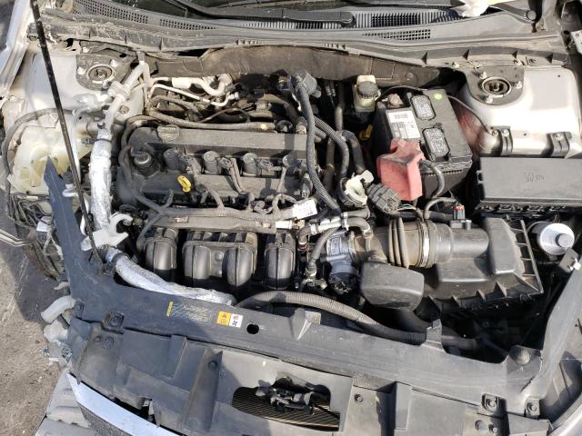 Photo 6 VIN: 3FAHP0HAXAR206817 - FORD FUSION SE 