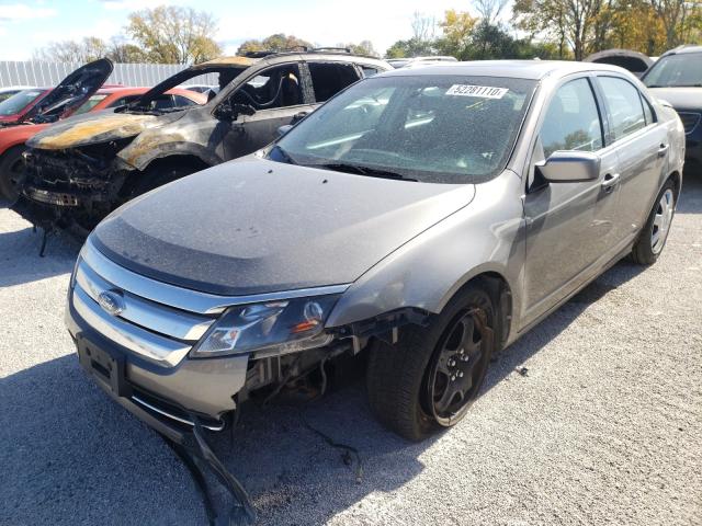 Photo 1 VIN: 3FAHP0HAXAR208129 - FORD FUSION SE 